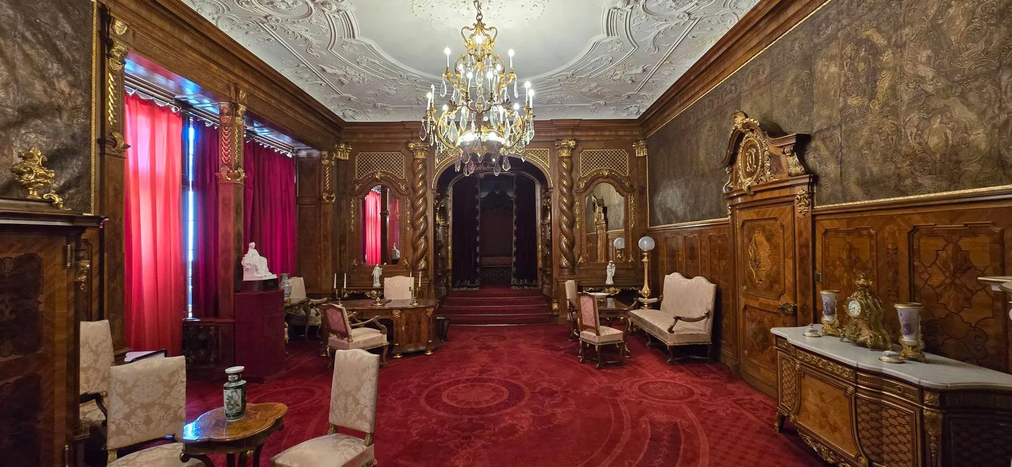 Peles Castle 9