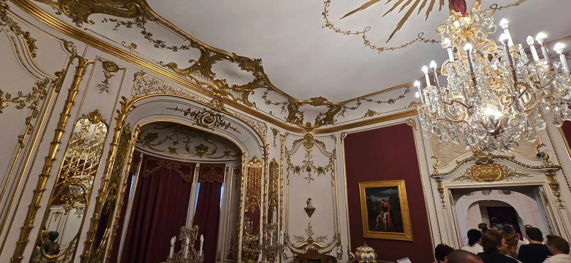Peles Castle 11