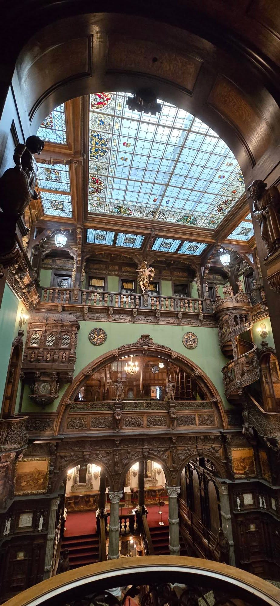 Peles Castle 12