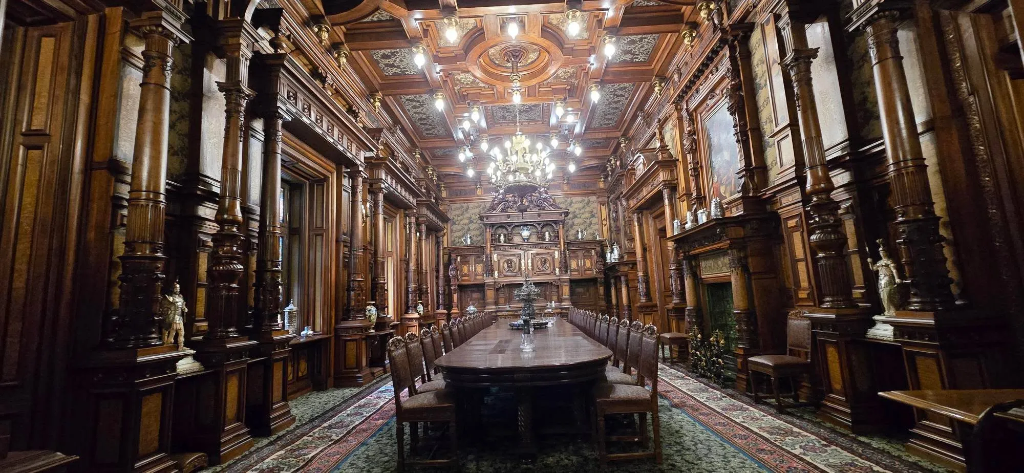 Peles Castle 14