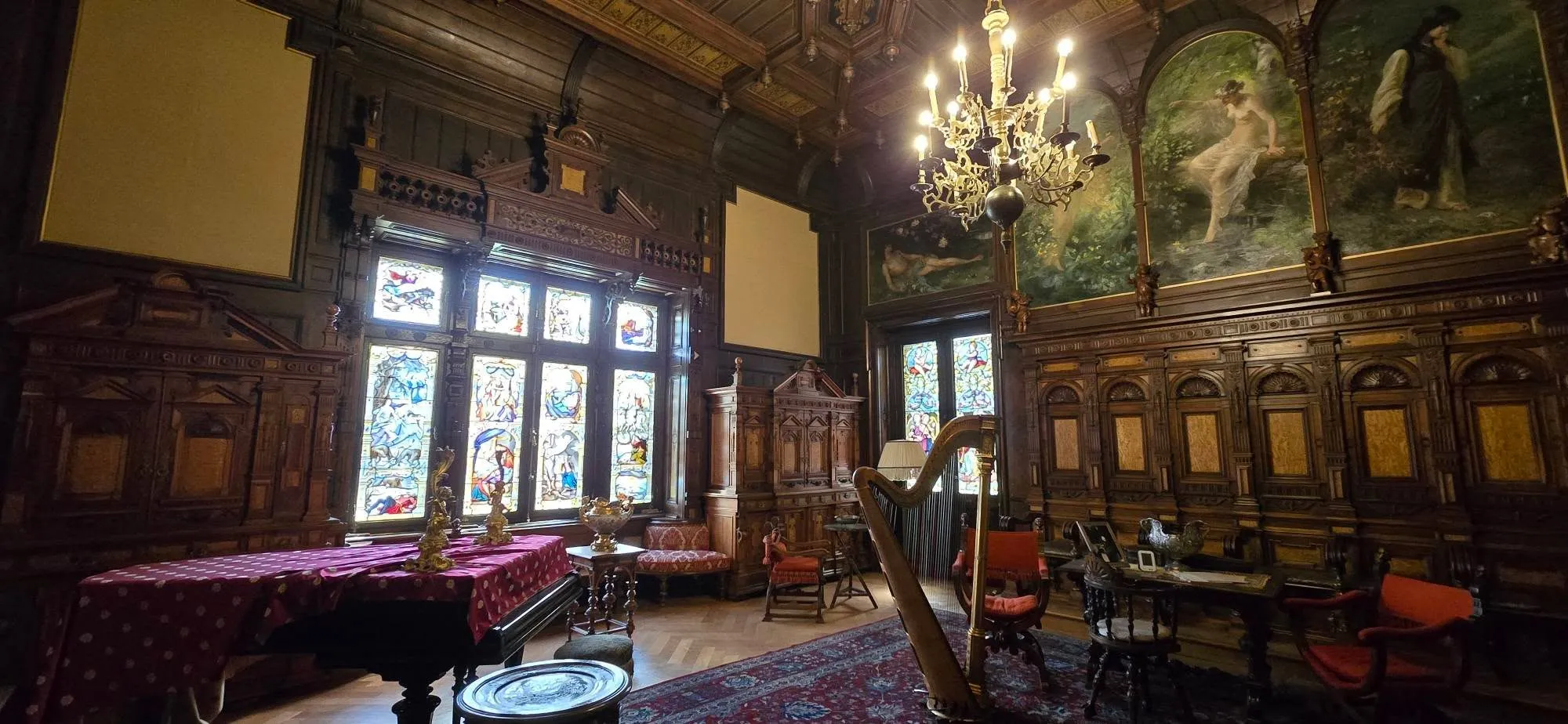 Peles Castle 18
