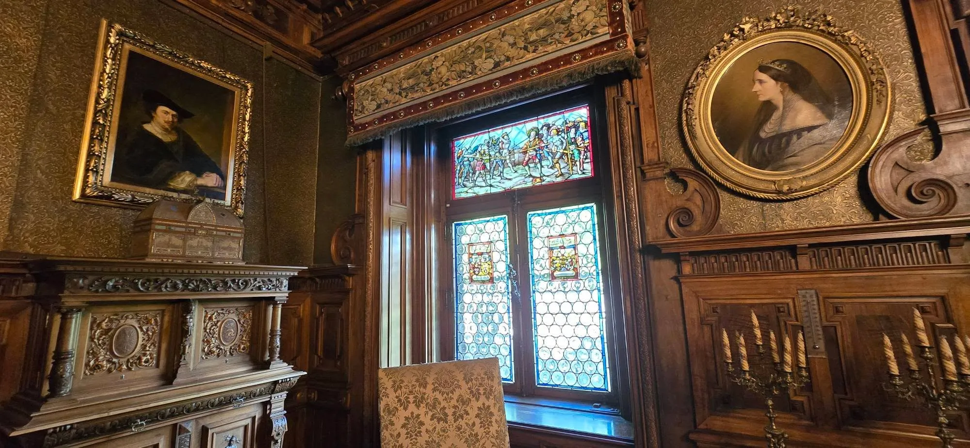 Peles Castle 19