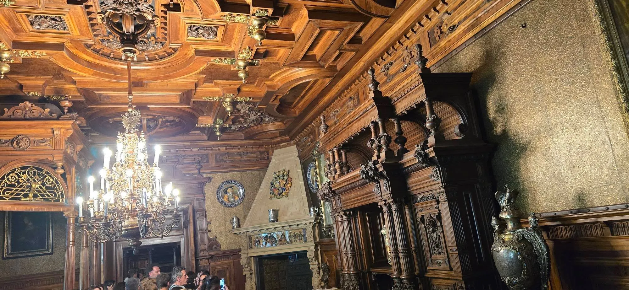 Peles Castle 20