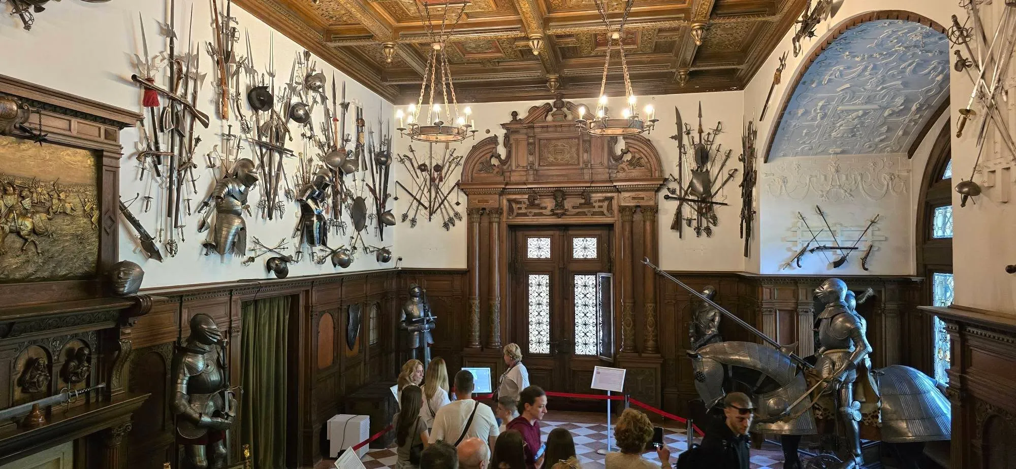 Peles Castle 21
