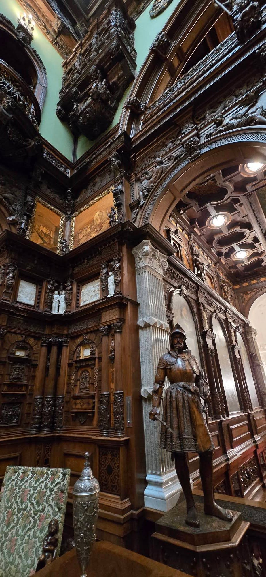 Peles Castle 22