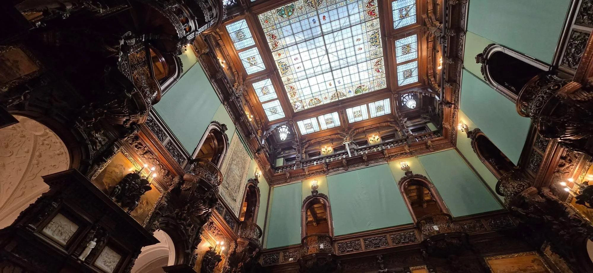 Peles Castle 23