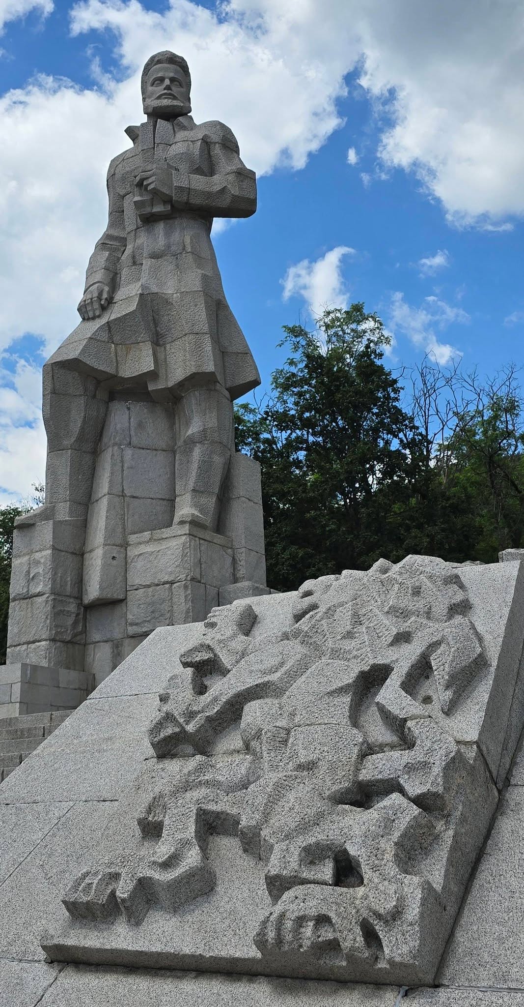 Калофер 8