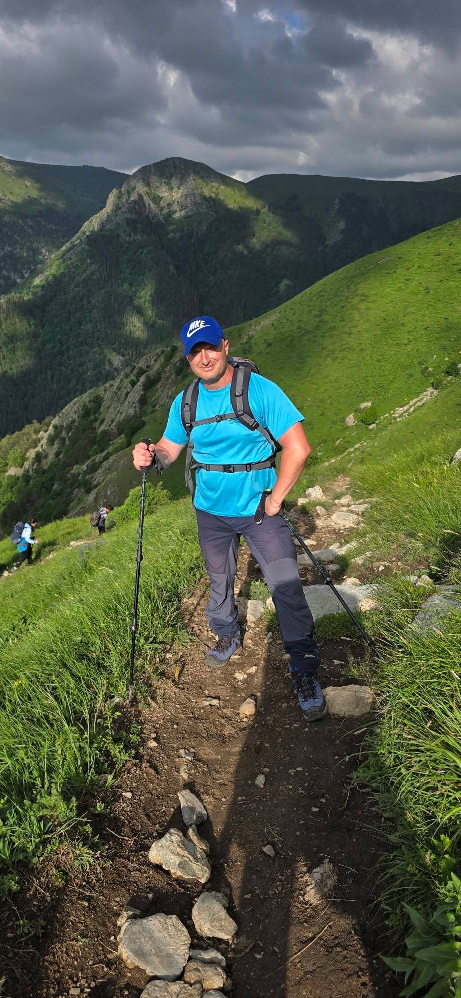 Botev Peak 2