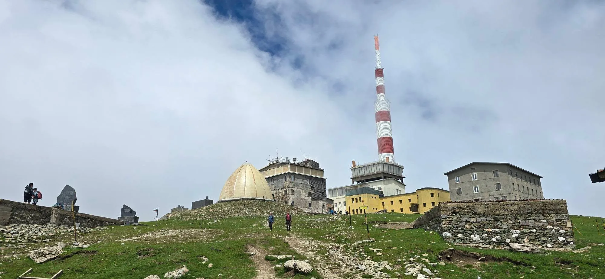 Botev Peak 7
