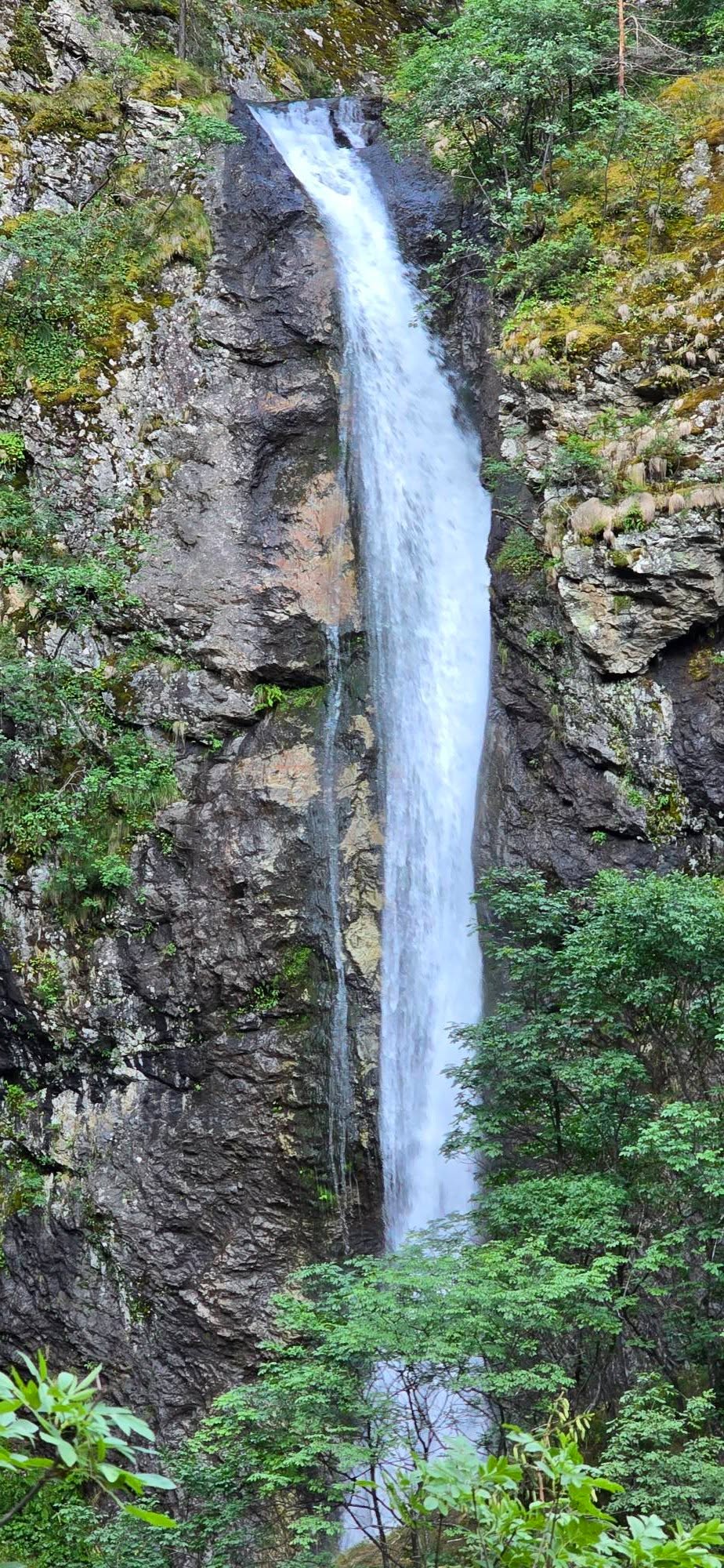 Водопад Горица 8