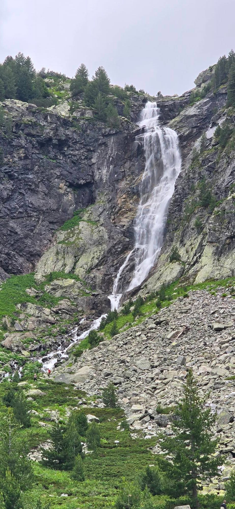 Водопад Рилска Скакавица 5