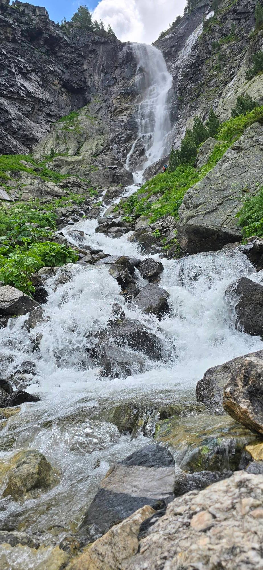 Водопад Рилска Скакавица 8