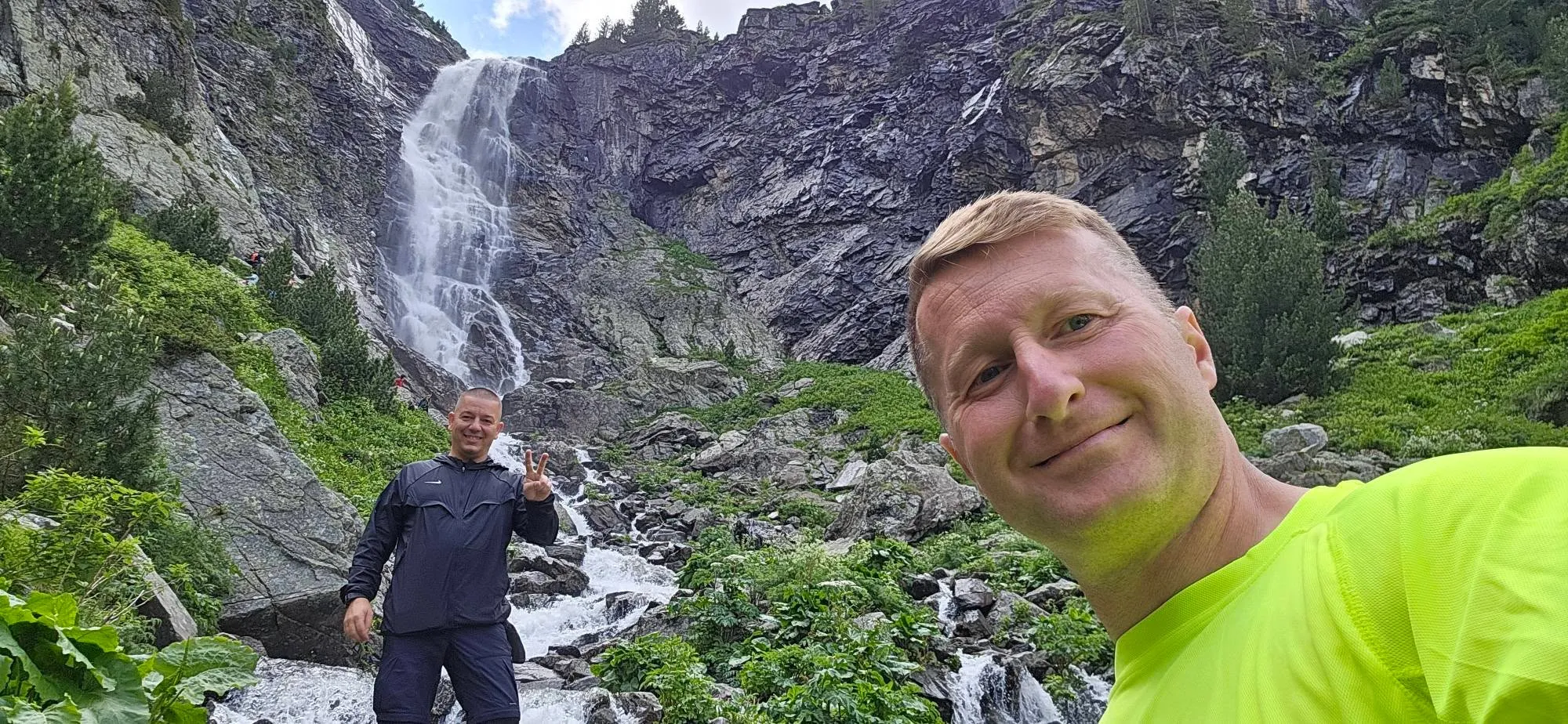 Водопад Рилска Скакавица 11