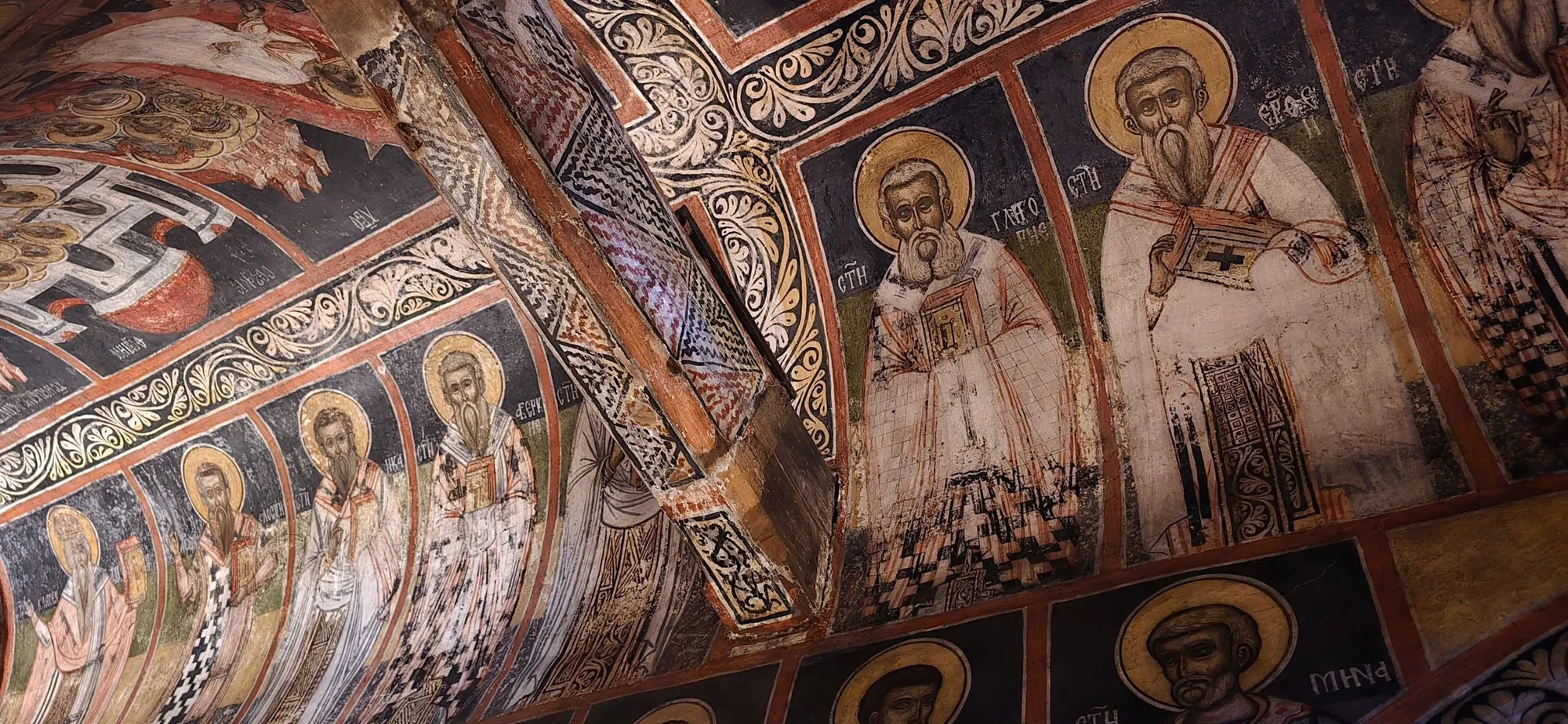 ⛪️Църква „Св. св. Теодор 8