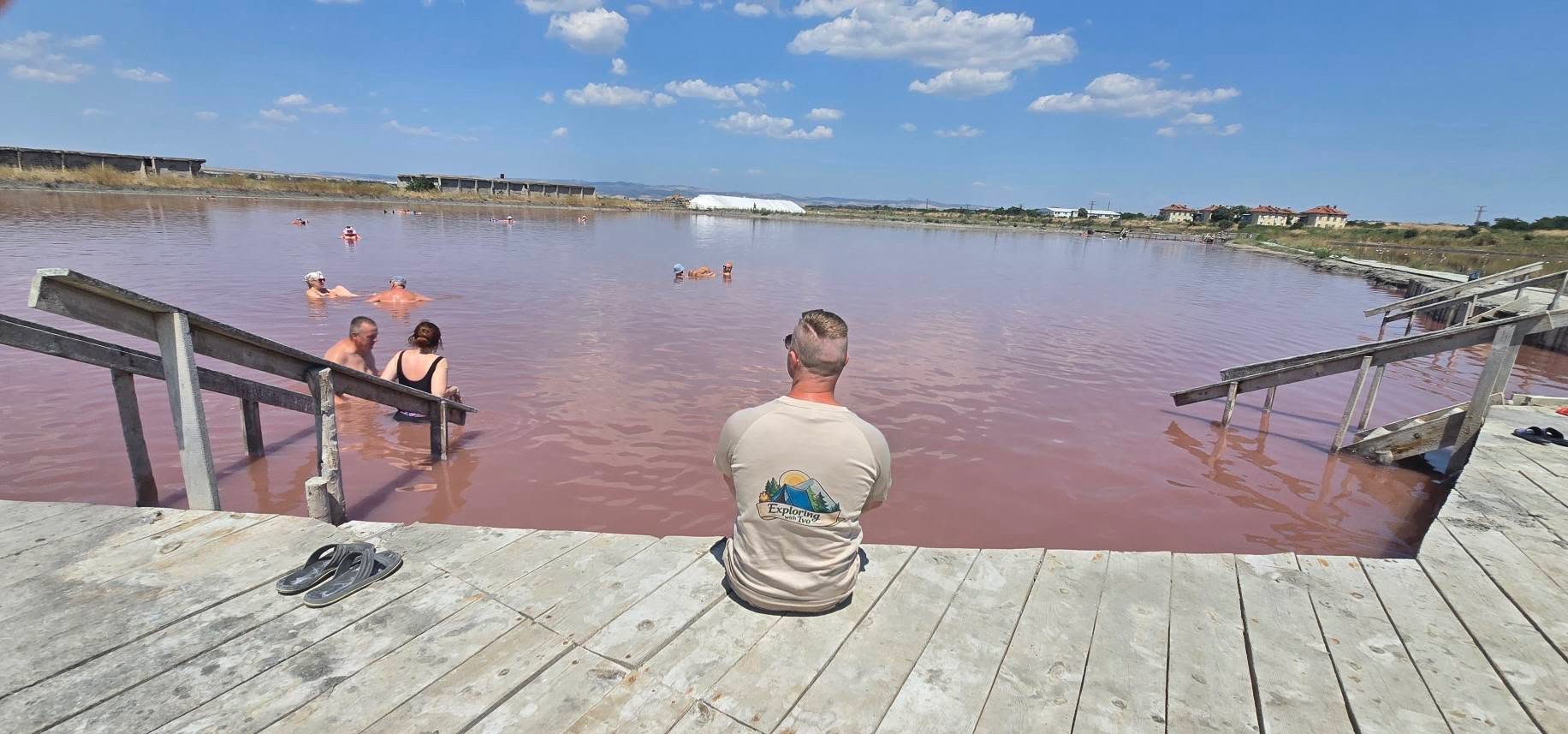 Бургаските солници – екзотика, която е на една ръка разстояние 🩷🌊 2