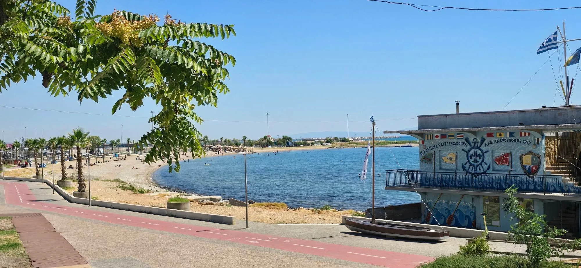 Александруполи 🇬🇷 Греция 👇 7