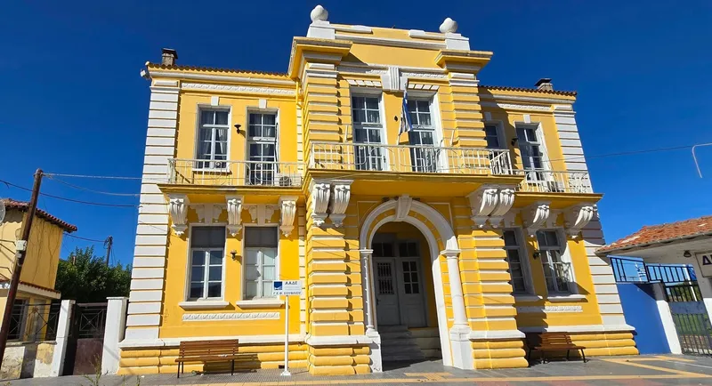 Софли 🇬🇷 Греция 👇 1