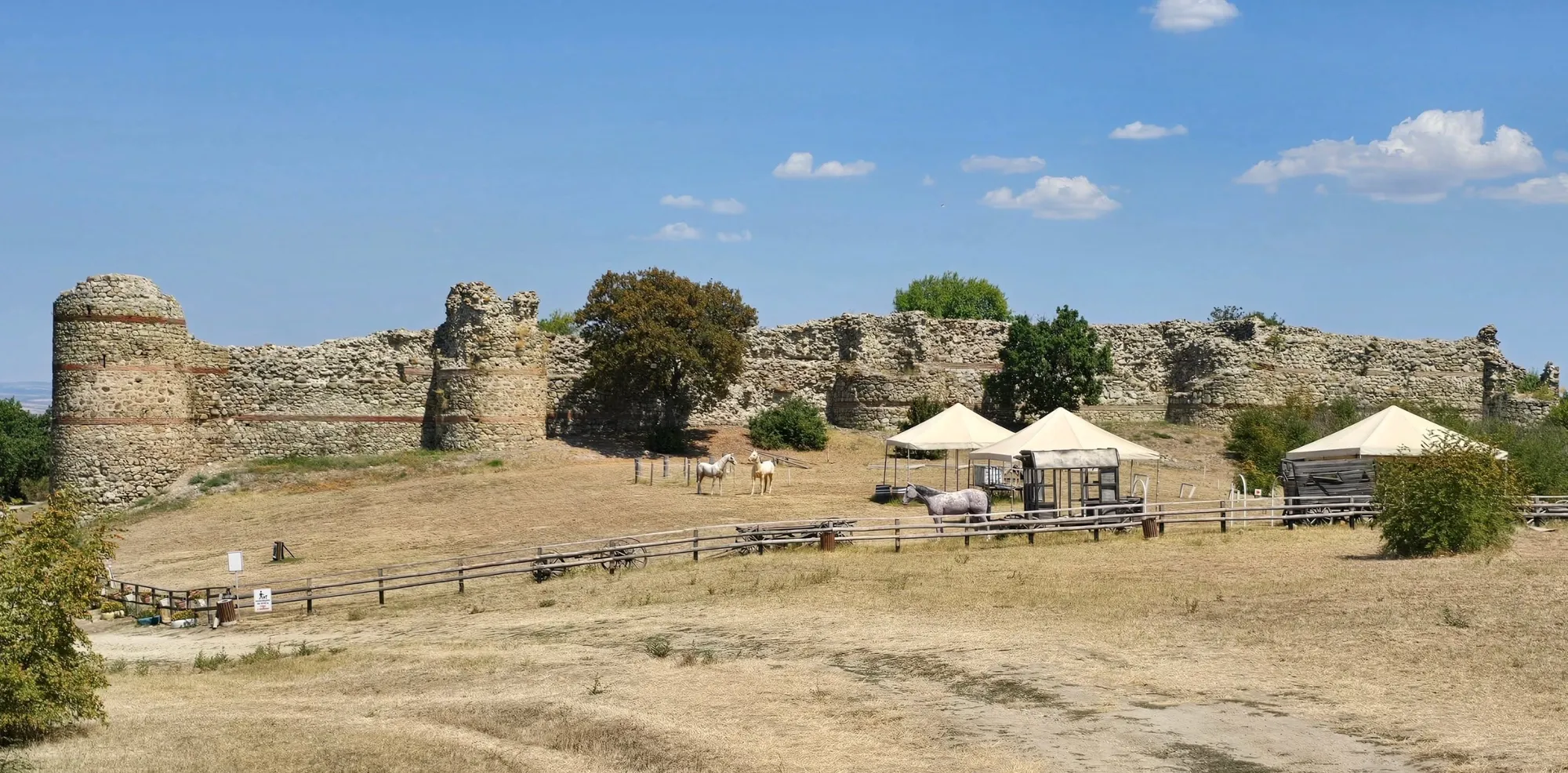 Крепост „Неузетикон" 🇧🇬 България 👇 1