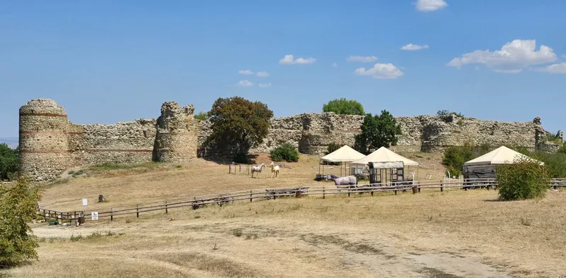 Крепост „Неузетикон" 🇧🇬 България 👇 1