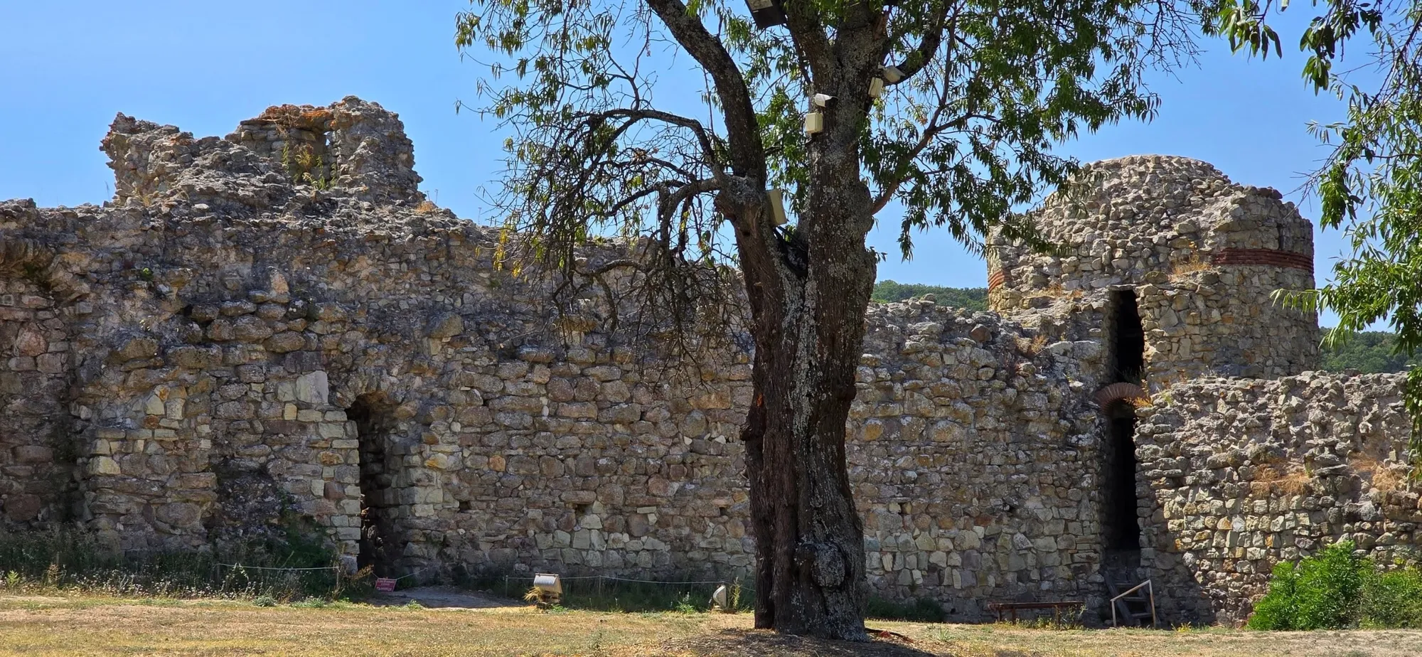 Крепост „Неузетикон" 🇧🇬 България 👇 4