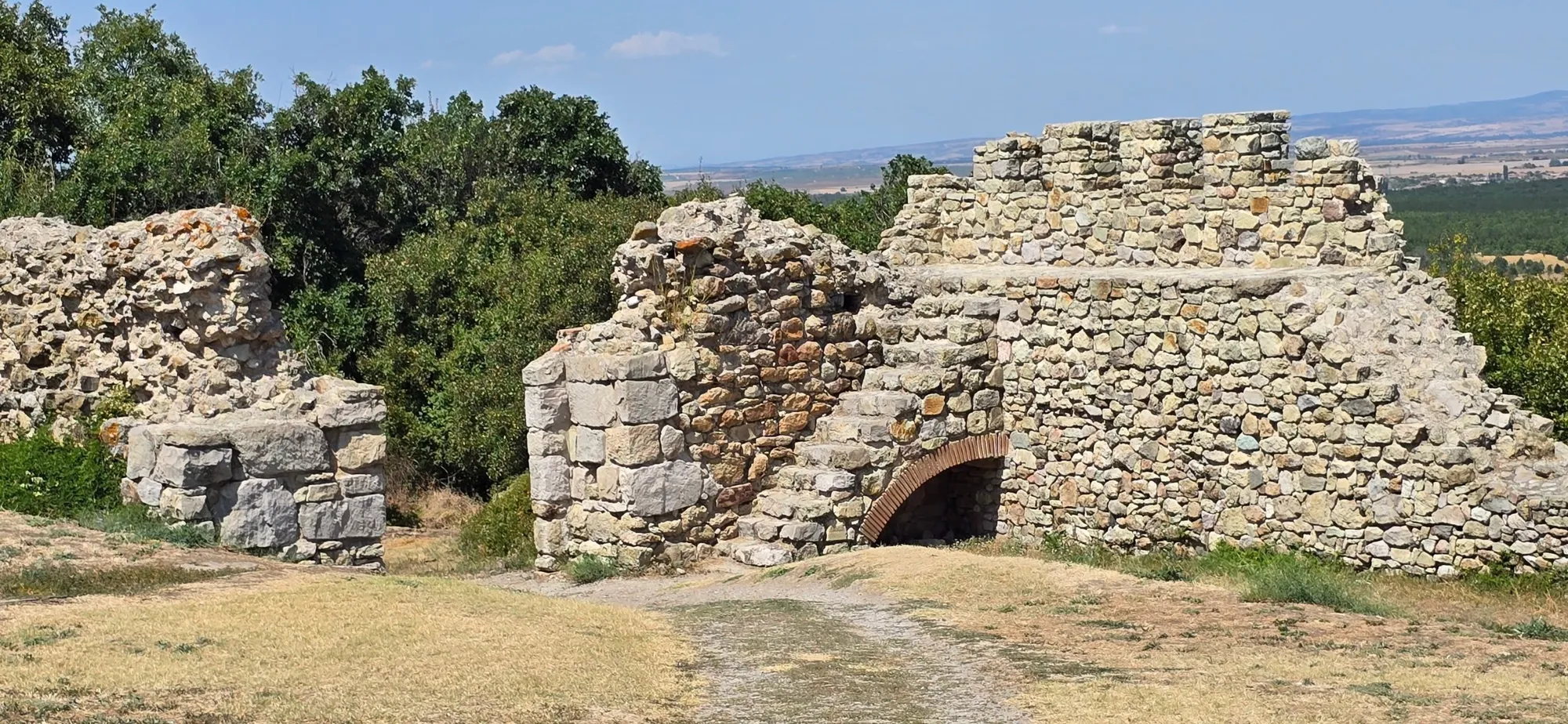 Крепост „Неузетикон" 🇧🇬 България 👇 5