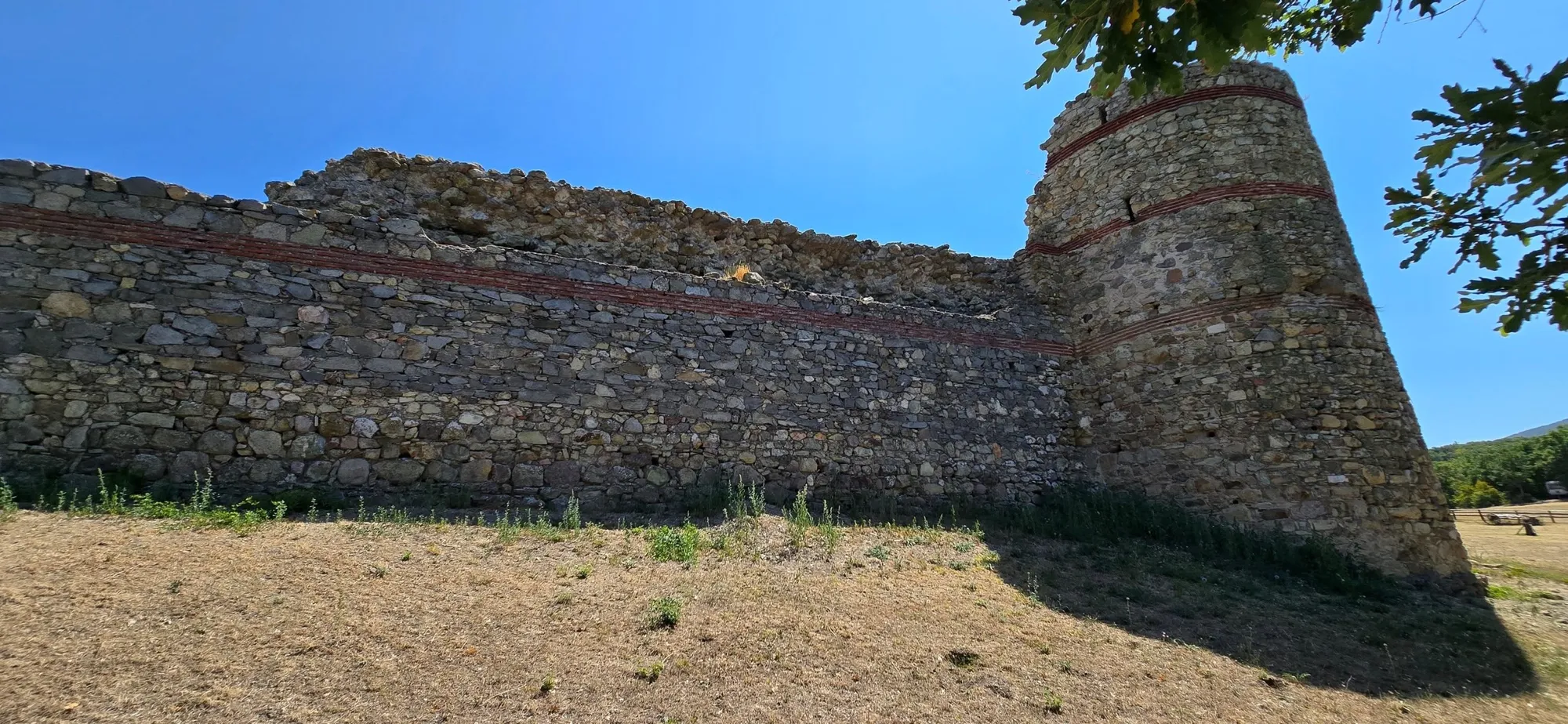 Крепост „Неузетикон" 🇧🇬 България 👇 3