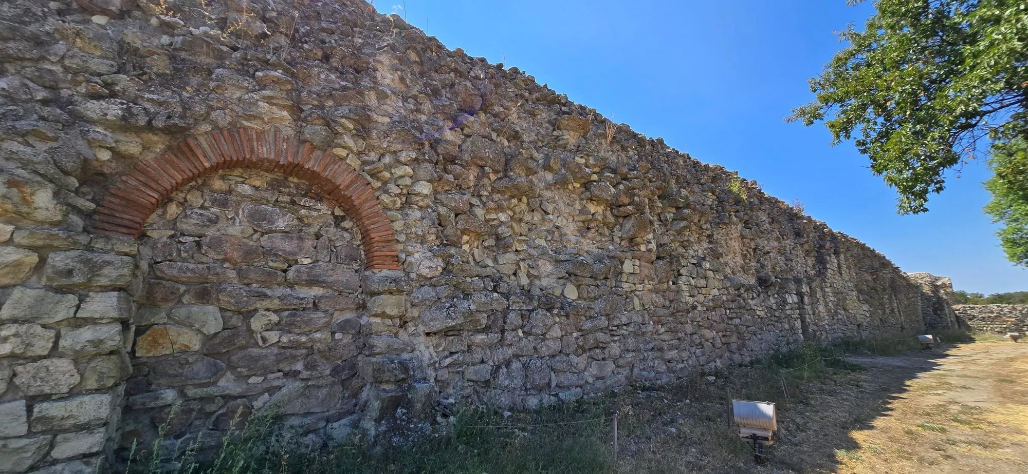 Крепост „Неузетикон" 🇧🇬 България 👇 11