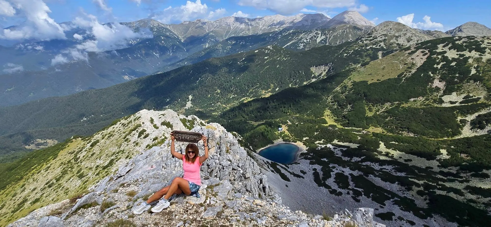 Връх Синаница 🇧🇬 България 👇 14