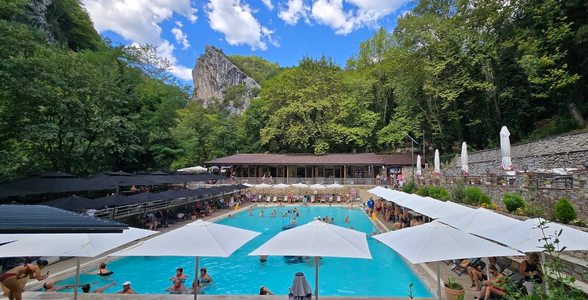 Лутра Позар 🇬🇷 Греция 👇 13