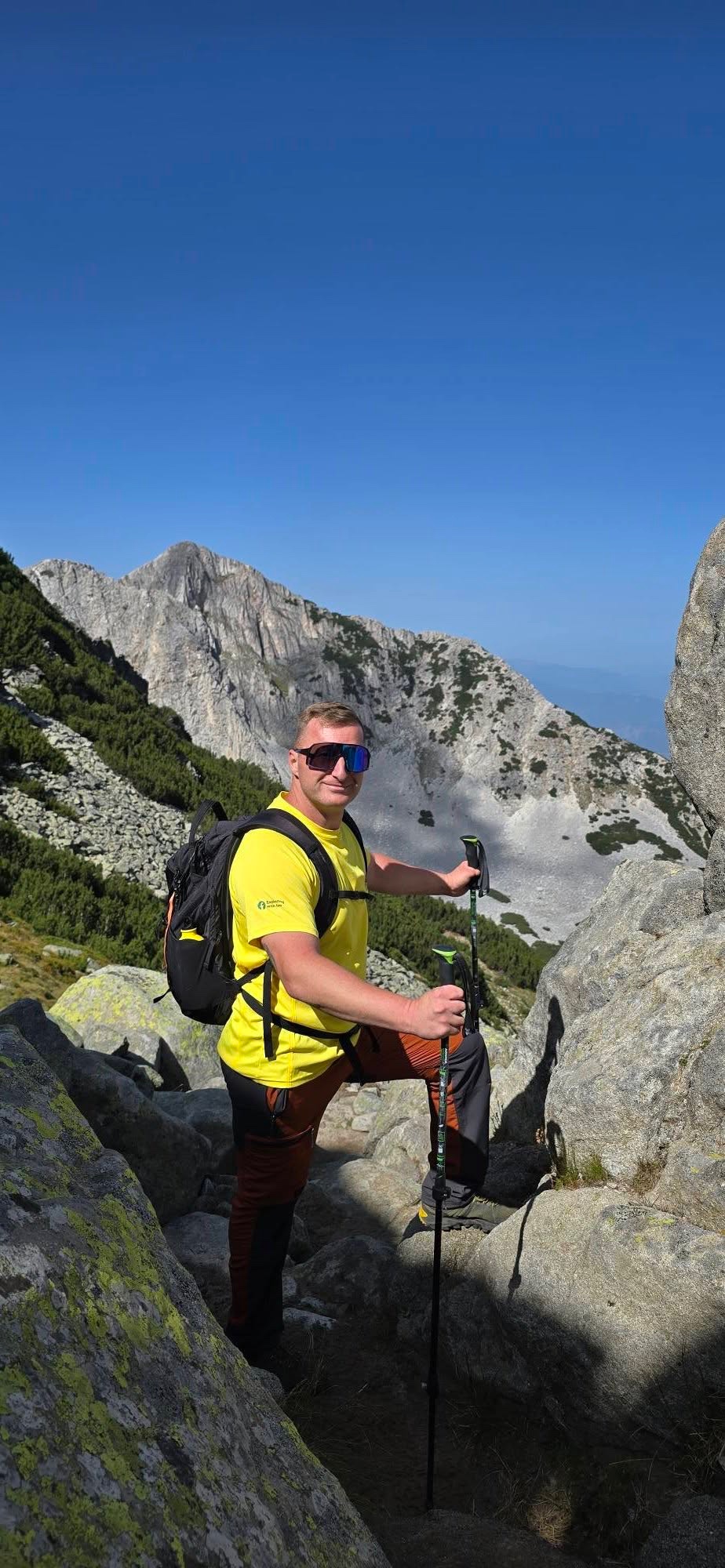 Връх Синаница 🇧🇬 България 👇 10