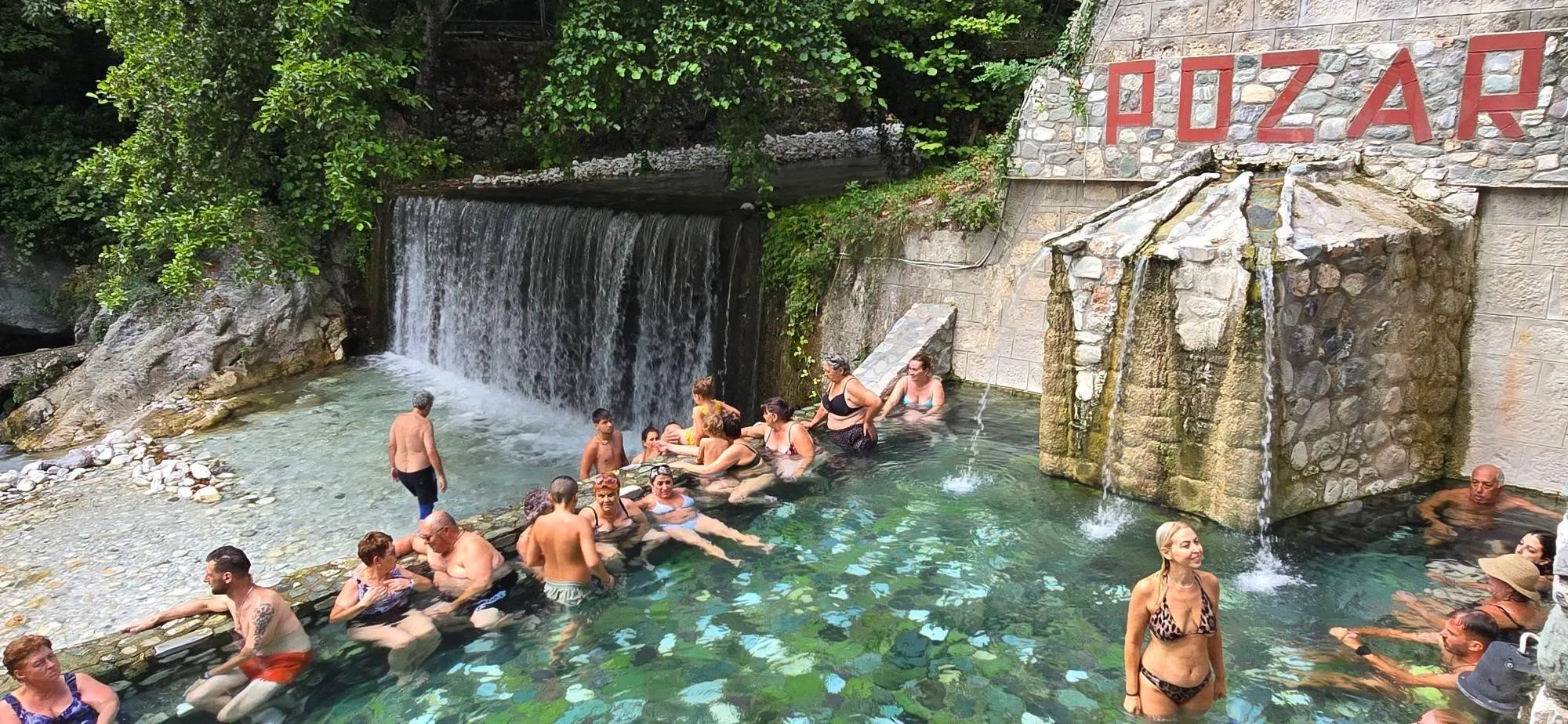 Лутра Позар 🇬🇷 Греция 👇 9