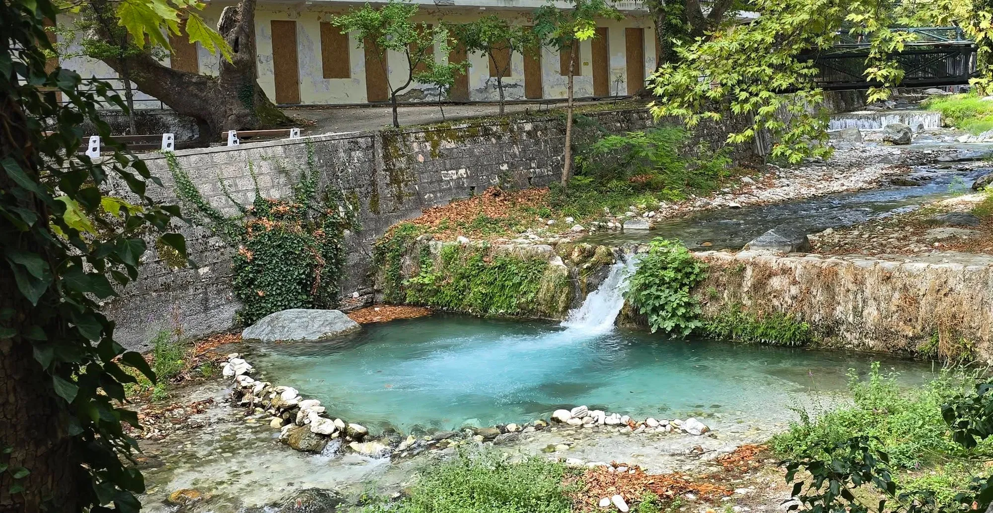 Лутра Позар 🇬🇷 Греция 👇 2