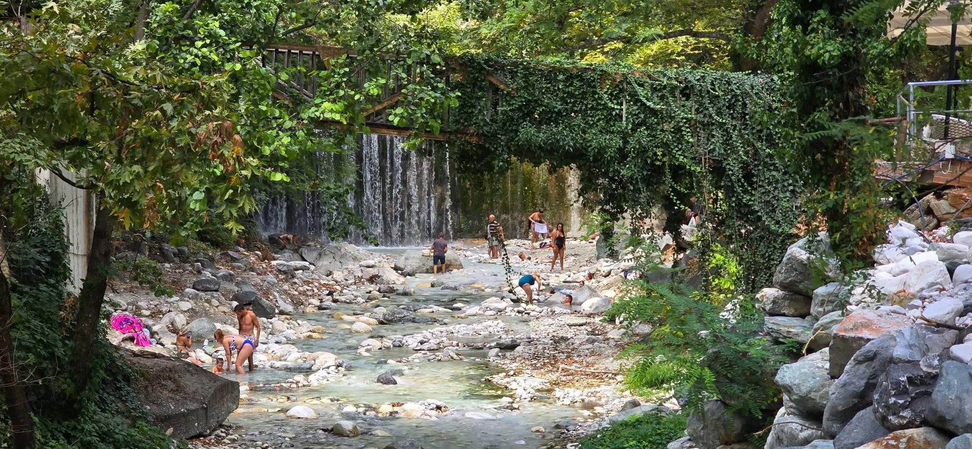 Лутра Позар 🇬🇷 Греция 👇 14