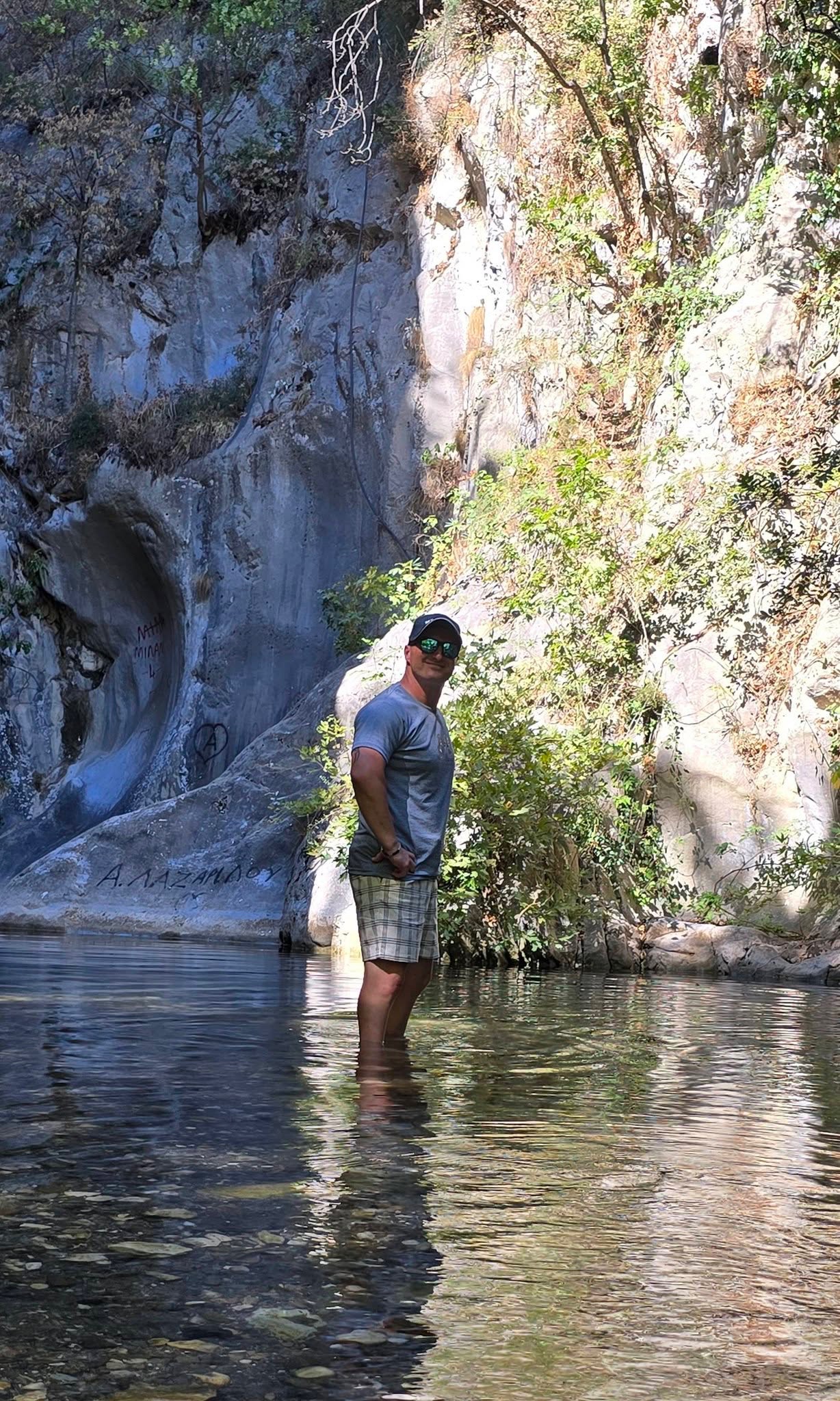 Водопад Галана Нера 🇬🇷 Греция 👇 4