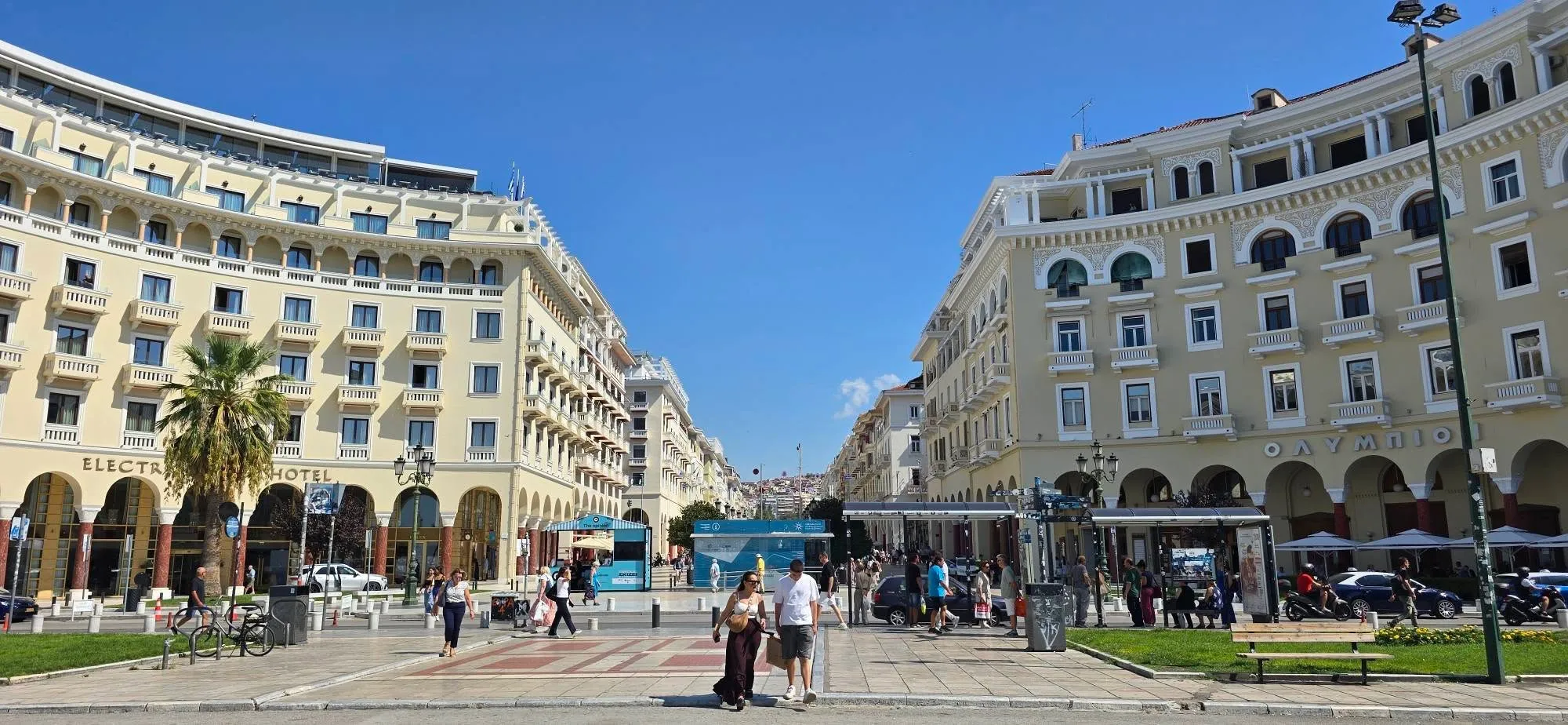 Солун 🇬🇷 Греция 👇 3