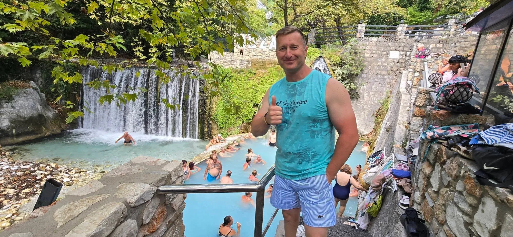 Лутра Позар 🇬🇷 Греция 👇 3