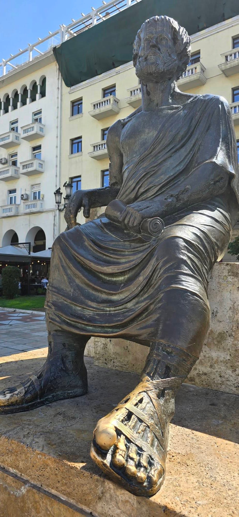 Солун 🇬🇷 Греция 👇 4