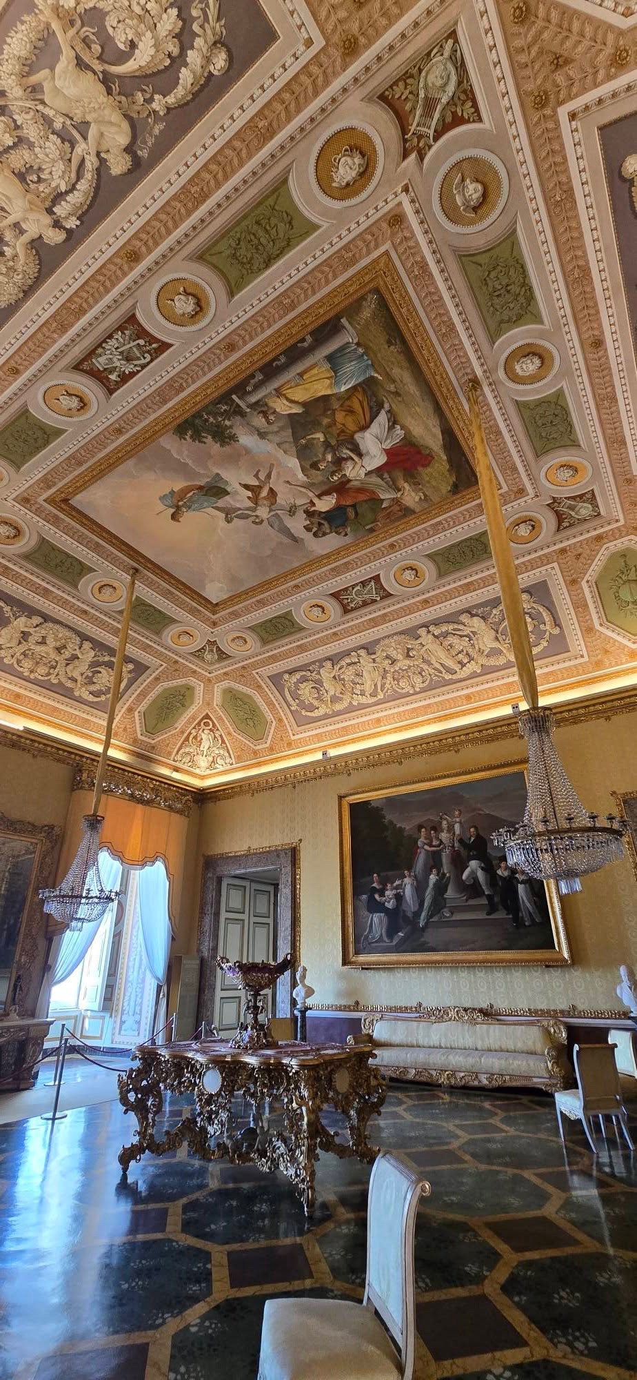Казерта 🇮🇹 ITALY 👇 22