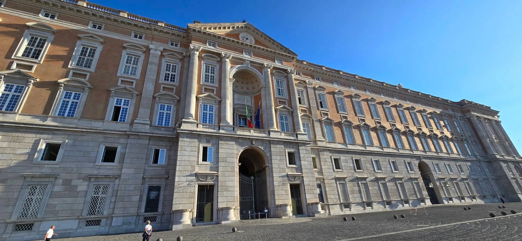 Казерта 🇮🇹 ITALY 👇 7