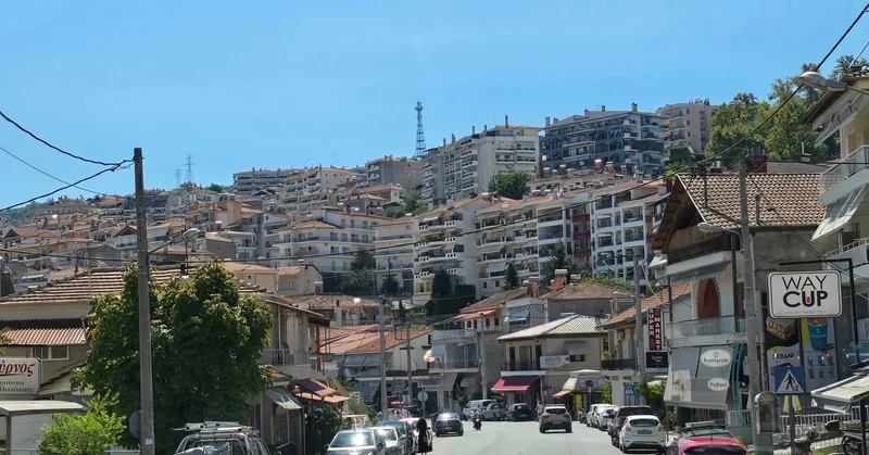 🍒 ВЕРИЯ – градът на черешите, историята и малките улички! 🇬🇷 1