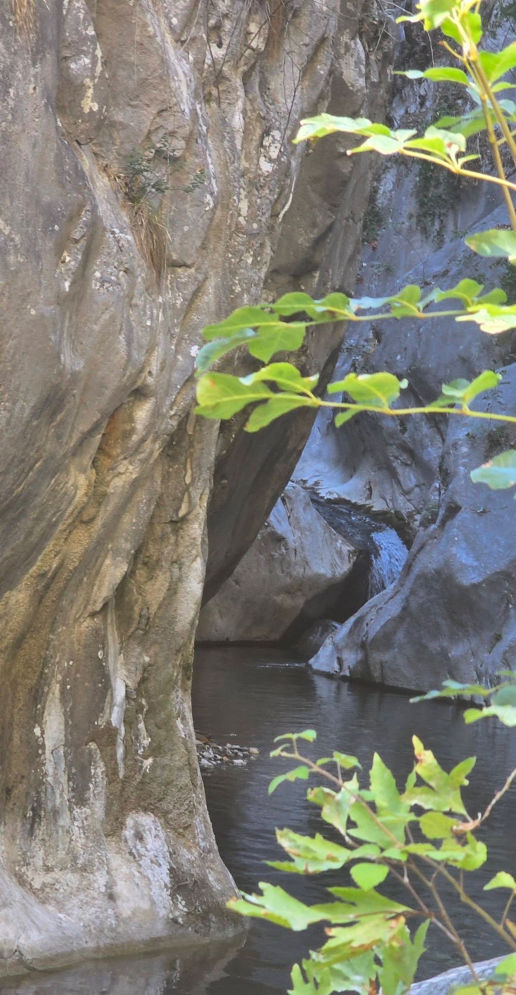 Водопад Галана Нера 🇬🇷 Греция 👇 9