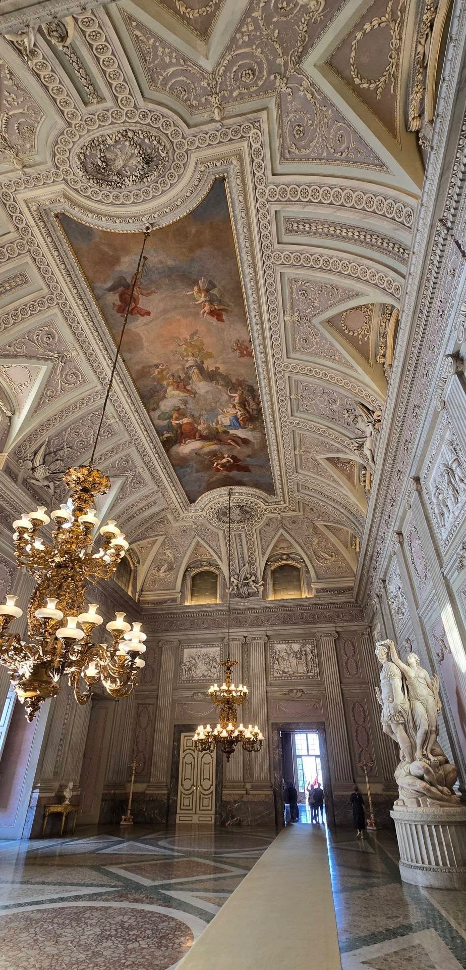 Казерта 🇮🇹 ITALY 👇 15