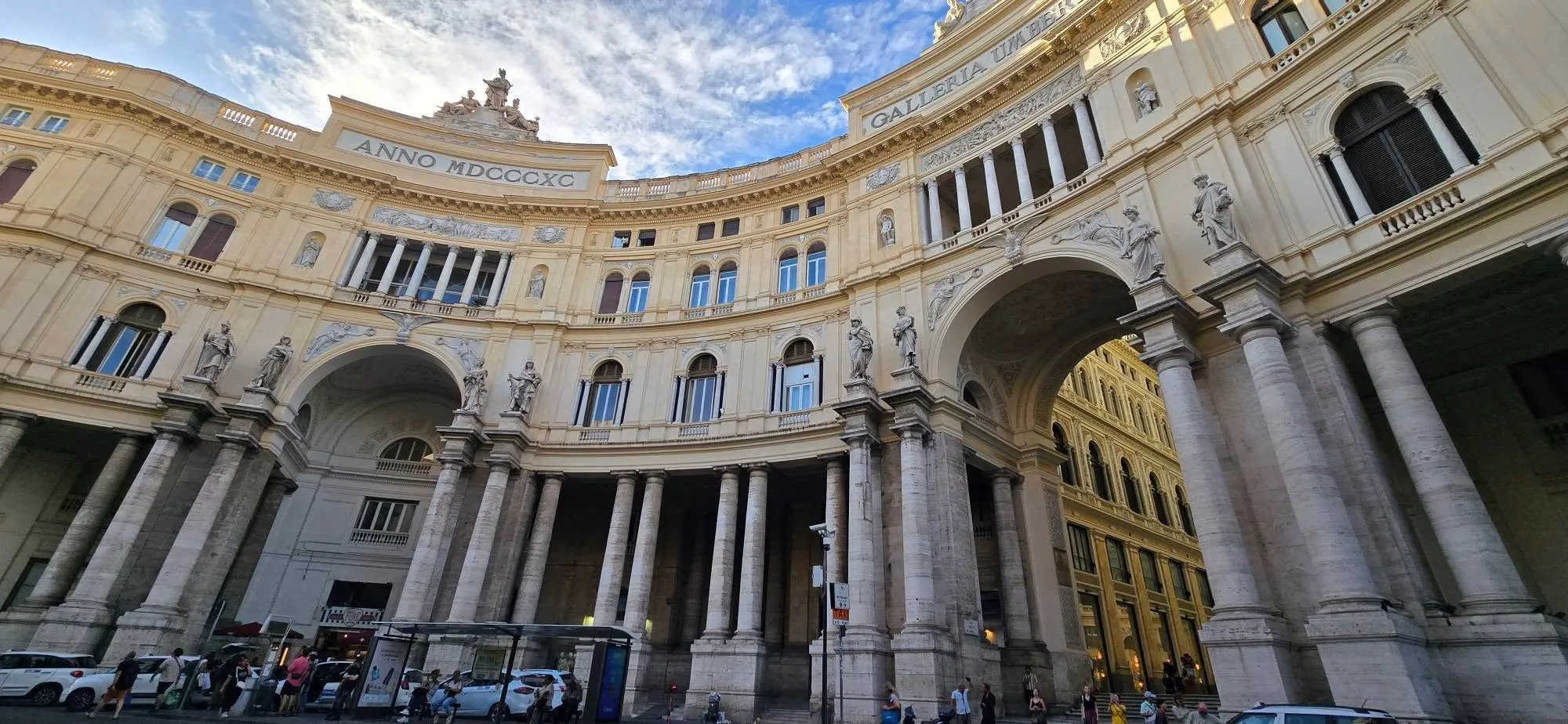 Неапол 🇮🇹 ИТАЛИЯ 👇 2