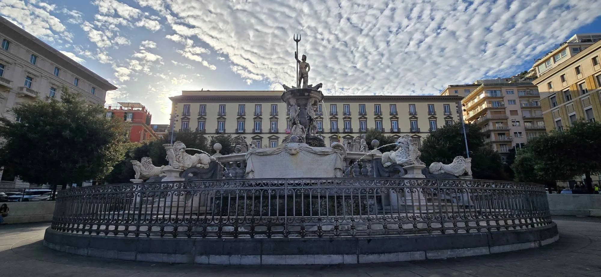 Неапол 🇮🇹 ИТАЛИЯ 👇 1