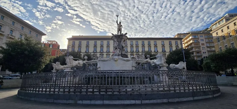 Неапол 🇮🇹 ИТАЛИЯ 👇 1