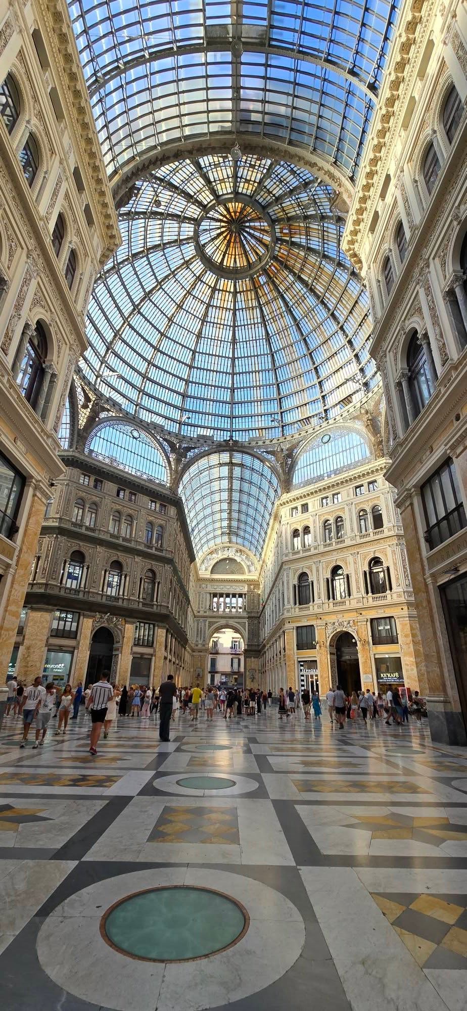 Неапол 🇮🇹 ИТАЛИЯ 👇 5