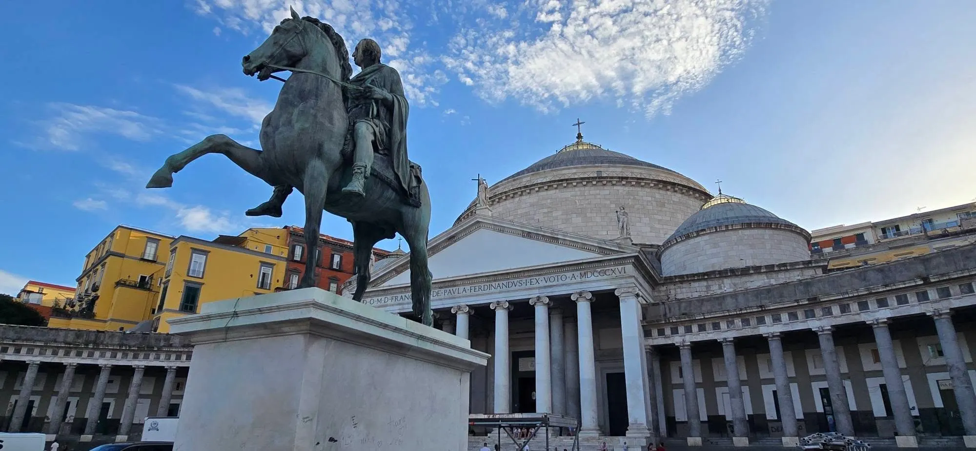 Неапол 🇮🇹 ИТАЛИЯ 👇 6