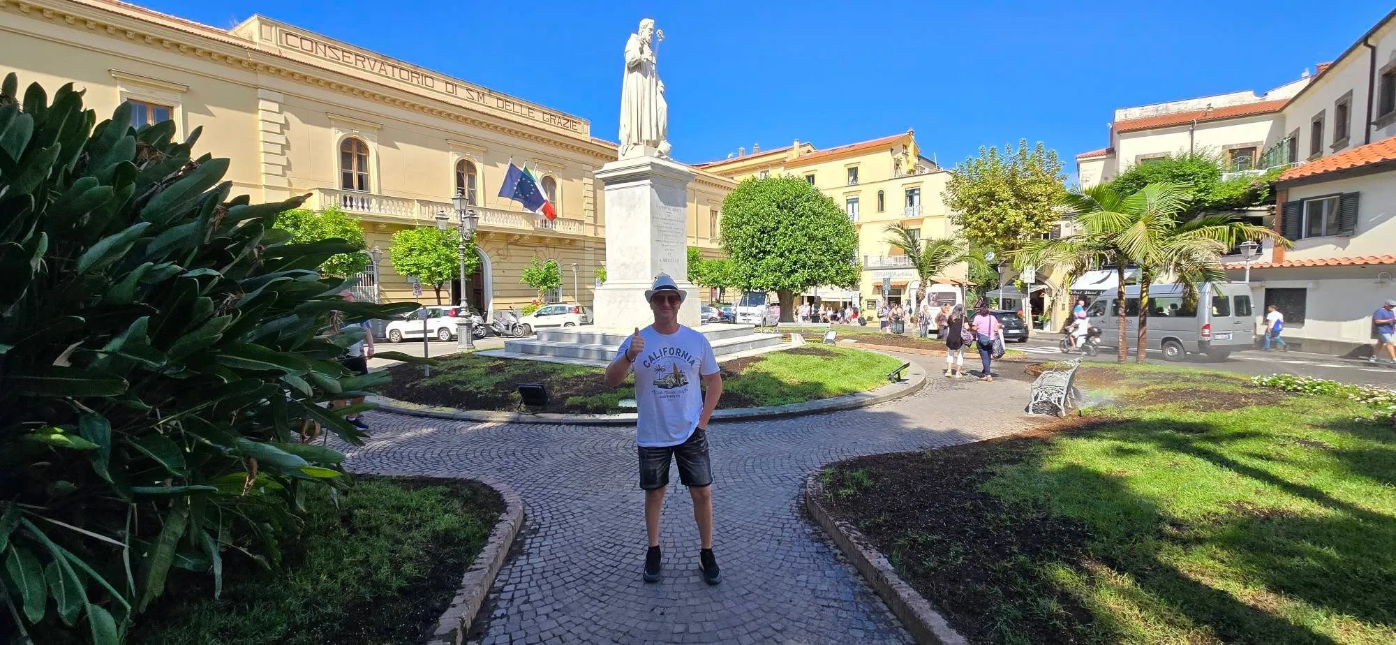 Сорento 🇮🇹 ITALY 👇 2