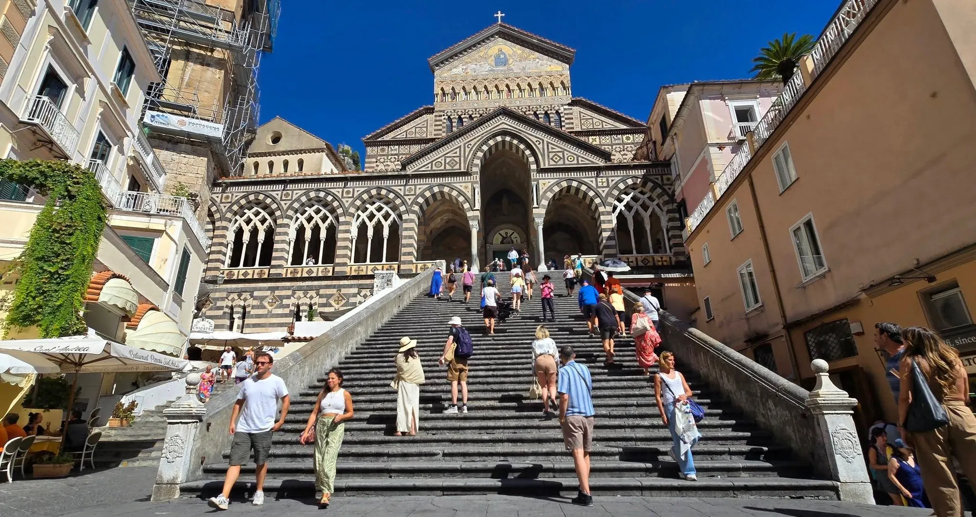 Амалфи 🇮🇹 ITALY 👇 7