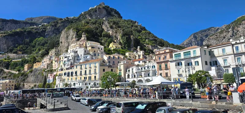 Амалфи 🇮🇹 ITALY 👇 1